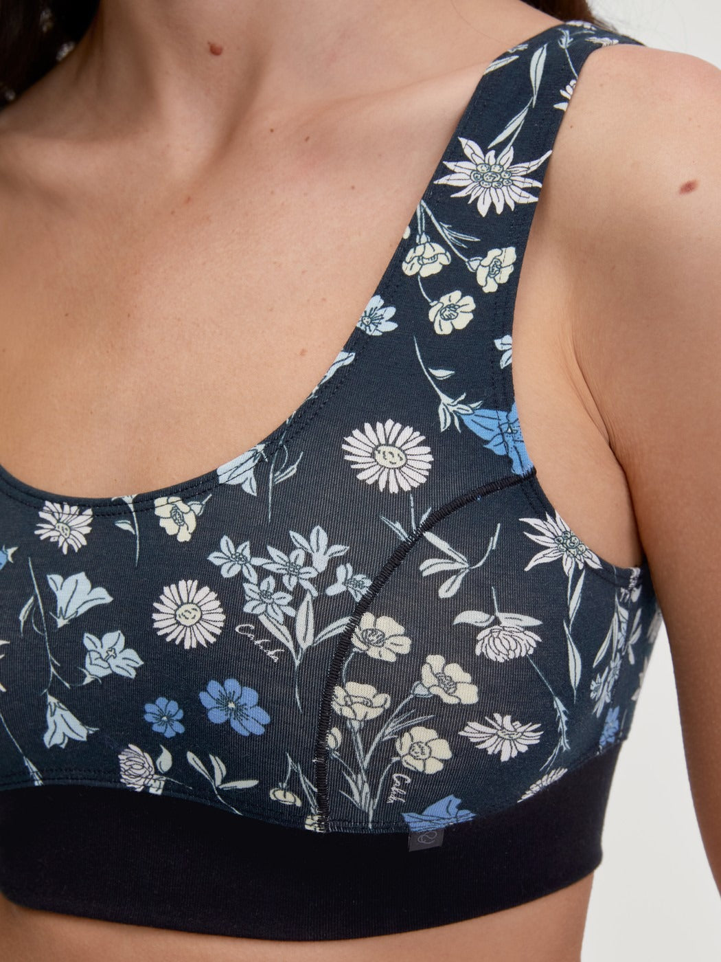 Calida Elastic Trend Bustier