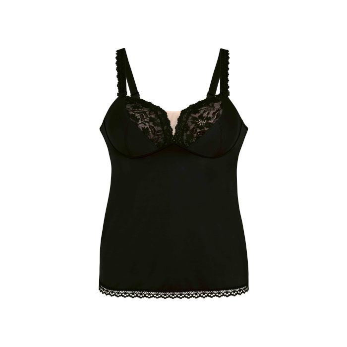 669-1 Anita HELEN – shelf-bra camisole