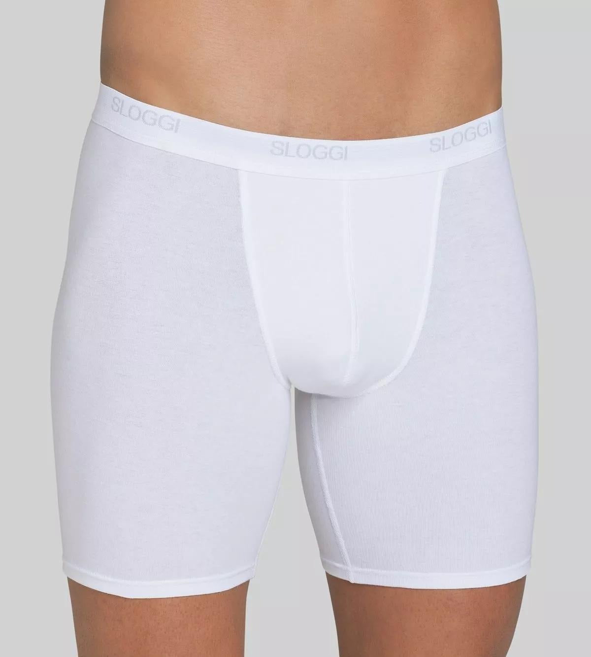 10018381-3 sloggi men Basic Long