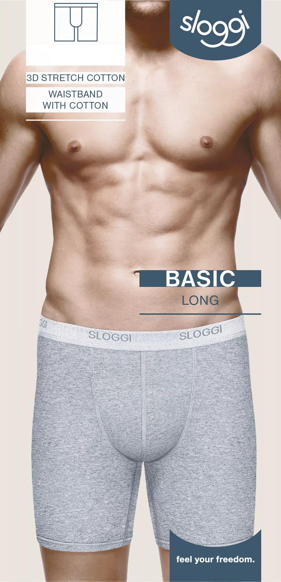 10018381-34 sloggi men Basic Long