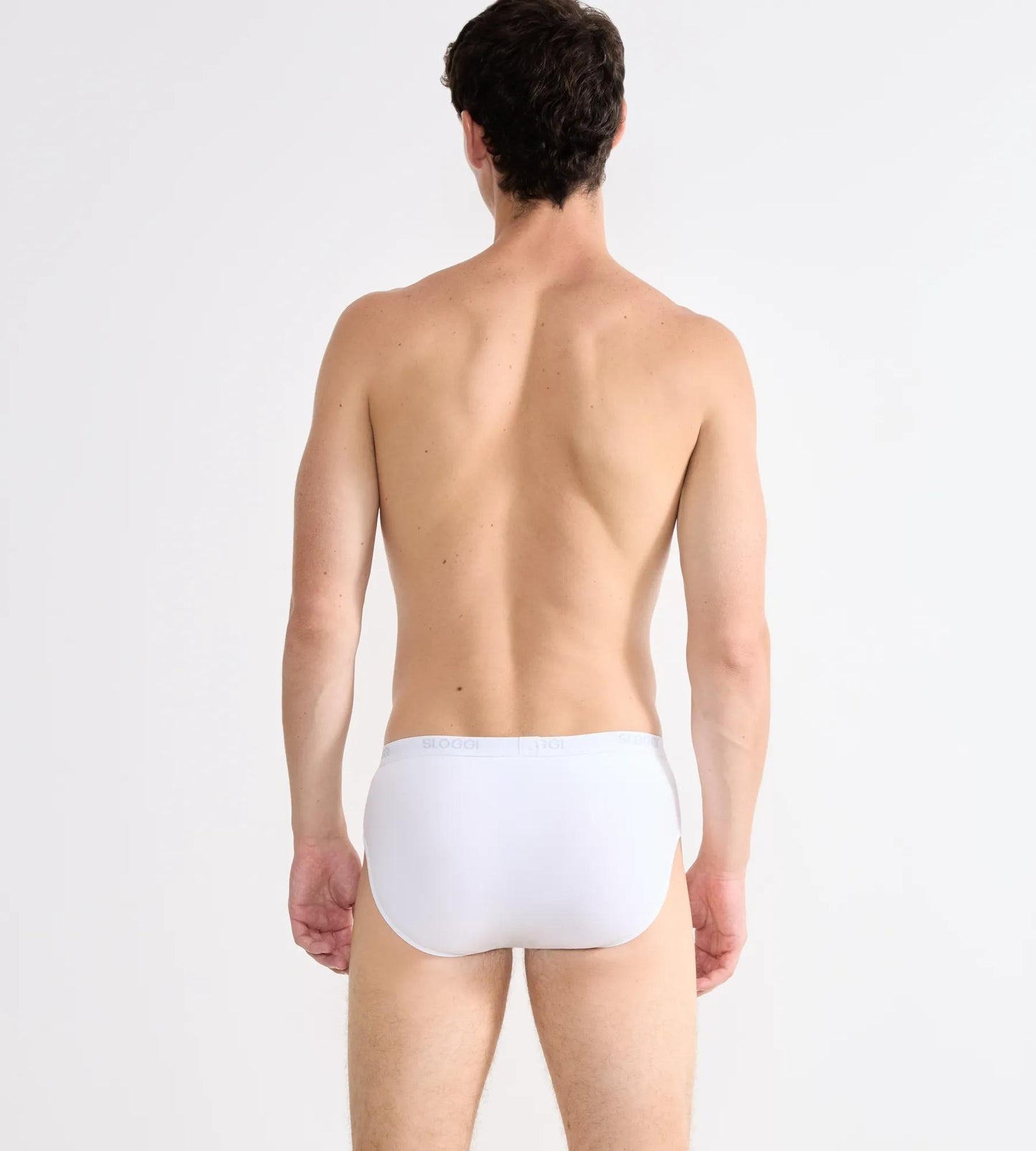 10020412-3 sloggi men Basic Midi 2P