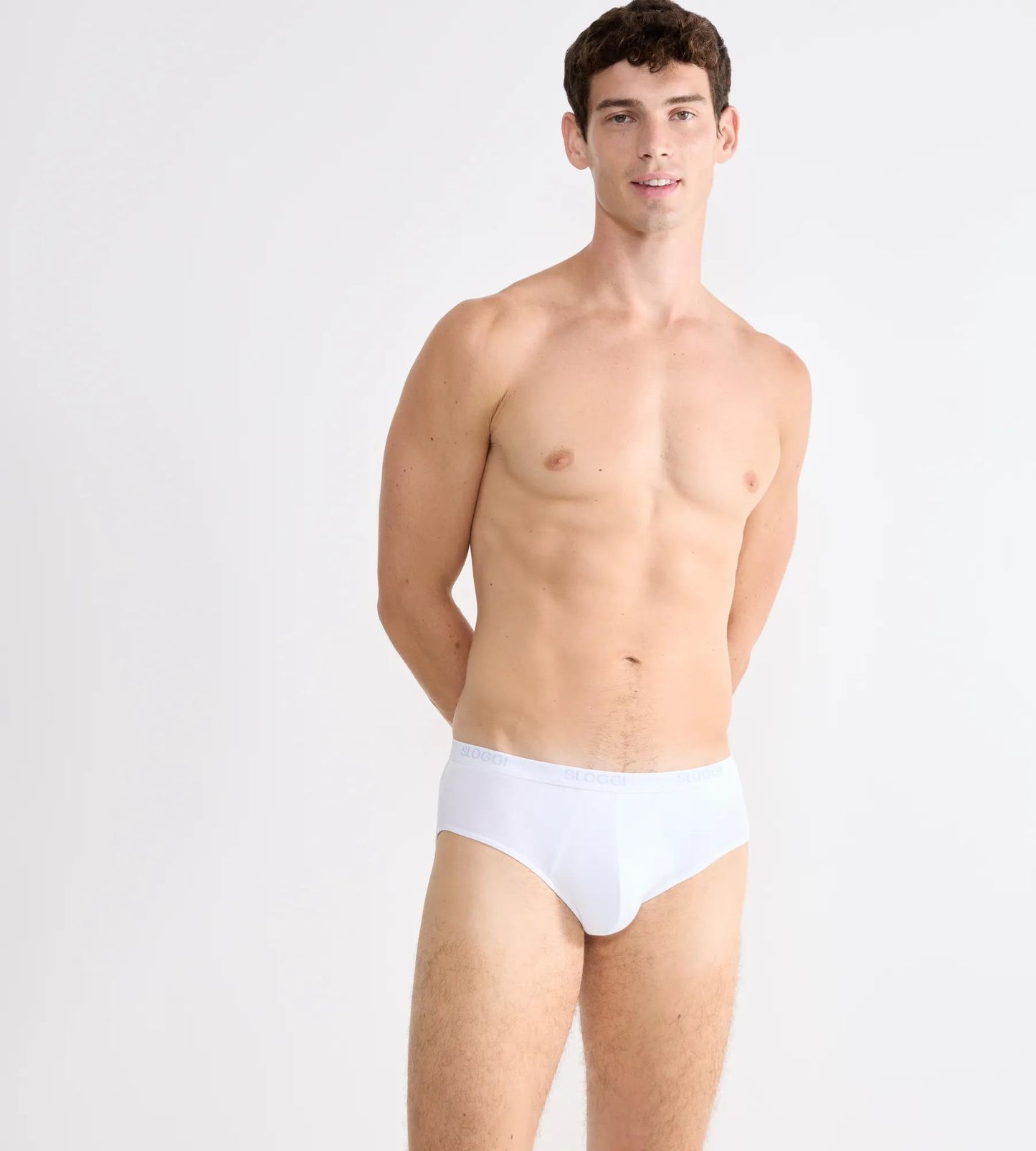 10020412-3 sloggi men Basic Midi 2P