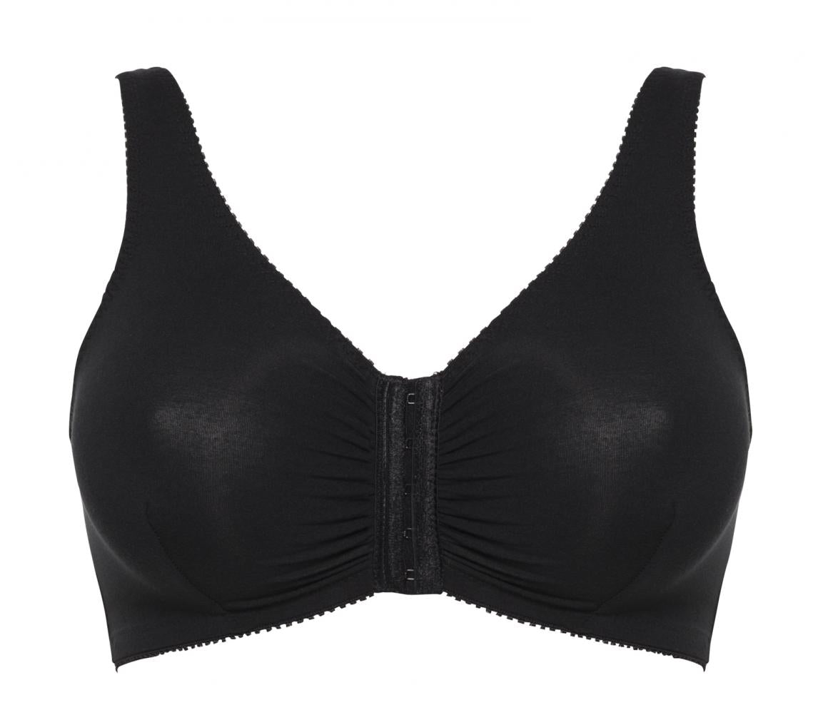 12/63-4 Ulla Dessous SCHLAF-BH BH ohne Bügel