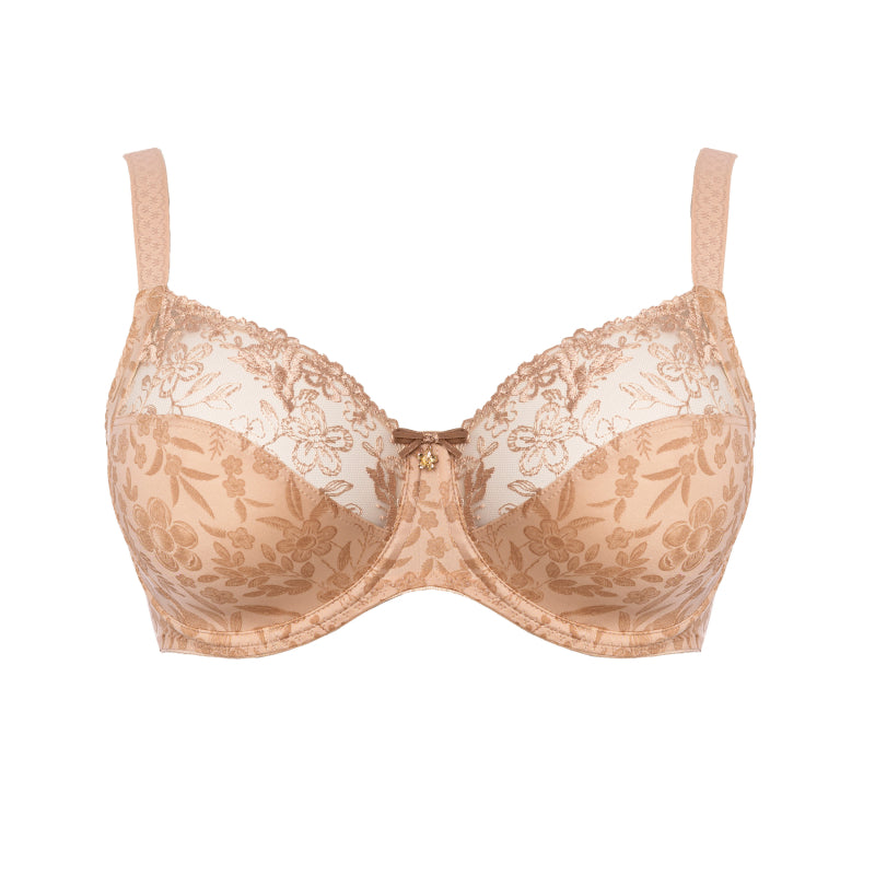 27/23-54 Ulla Dessous Bra Jasmin with underwire