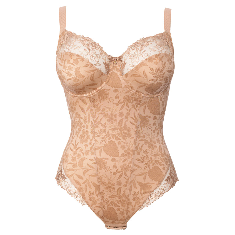 27/73-54 Ulla Dessous Bodysuit Jasmin with underwire