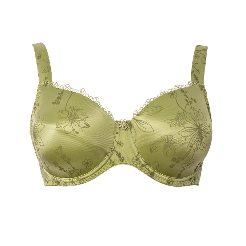 32/23-80 Ulla Dessous Bra Viola with underwire seamless molding