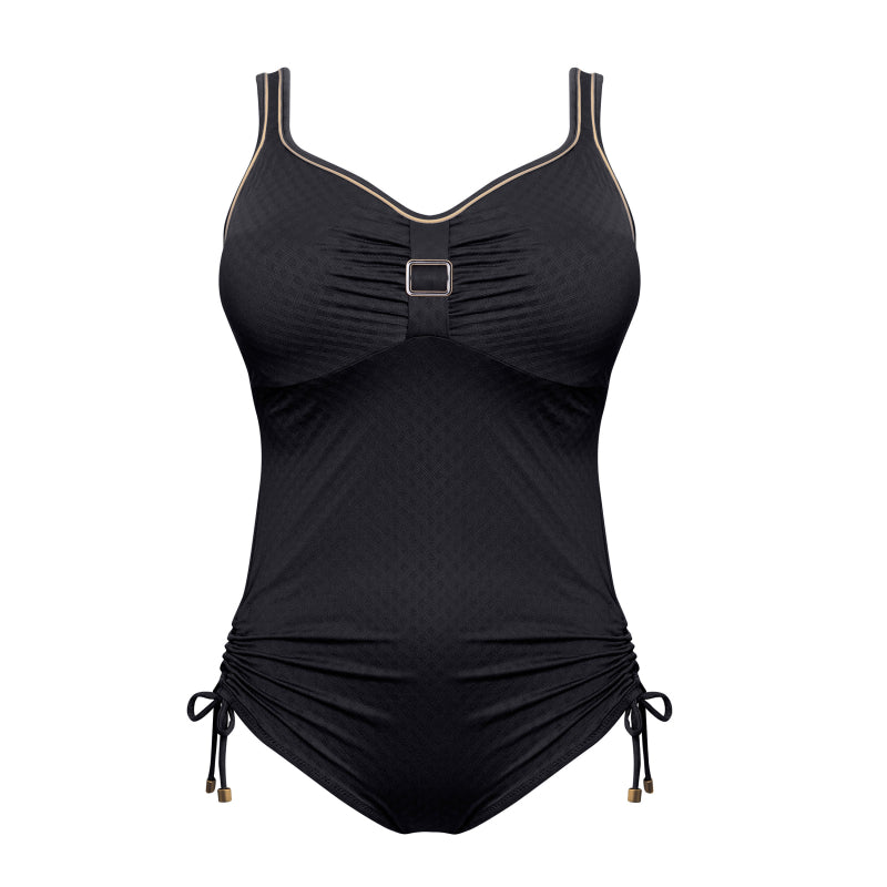 92/11-4 Ulla Dessous Swimsuit St. Tropez with underwire