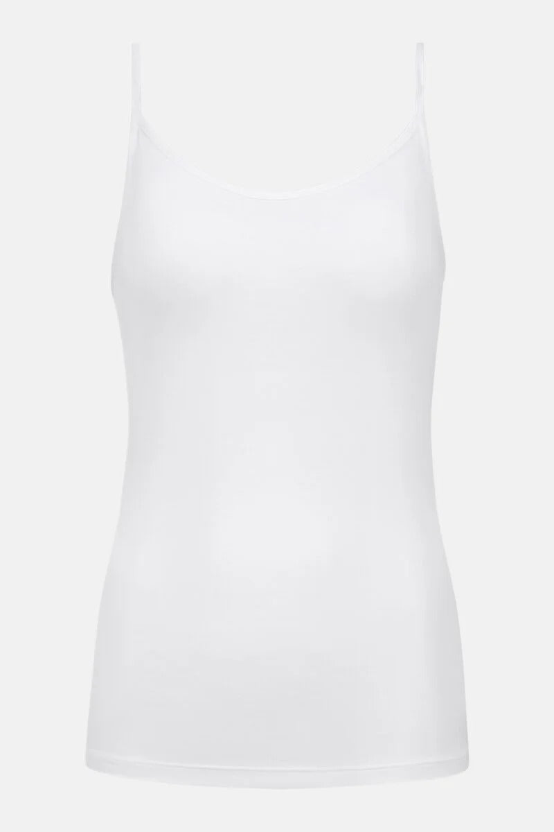 1110038-1 mey Spaghetti top Serie Modal Pure