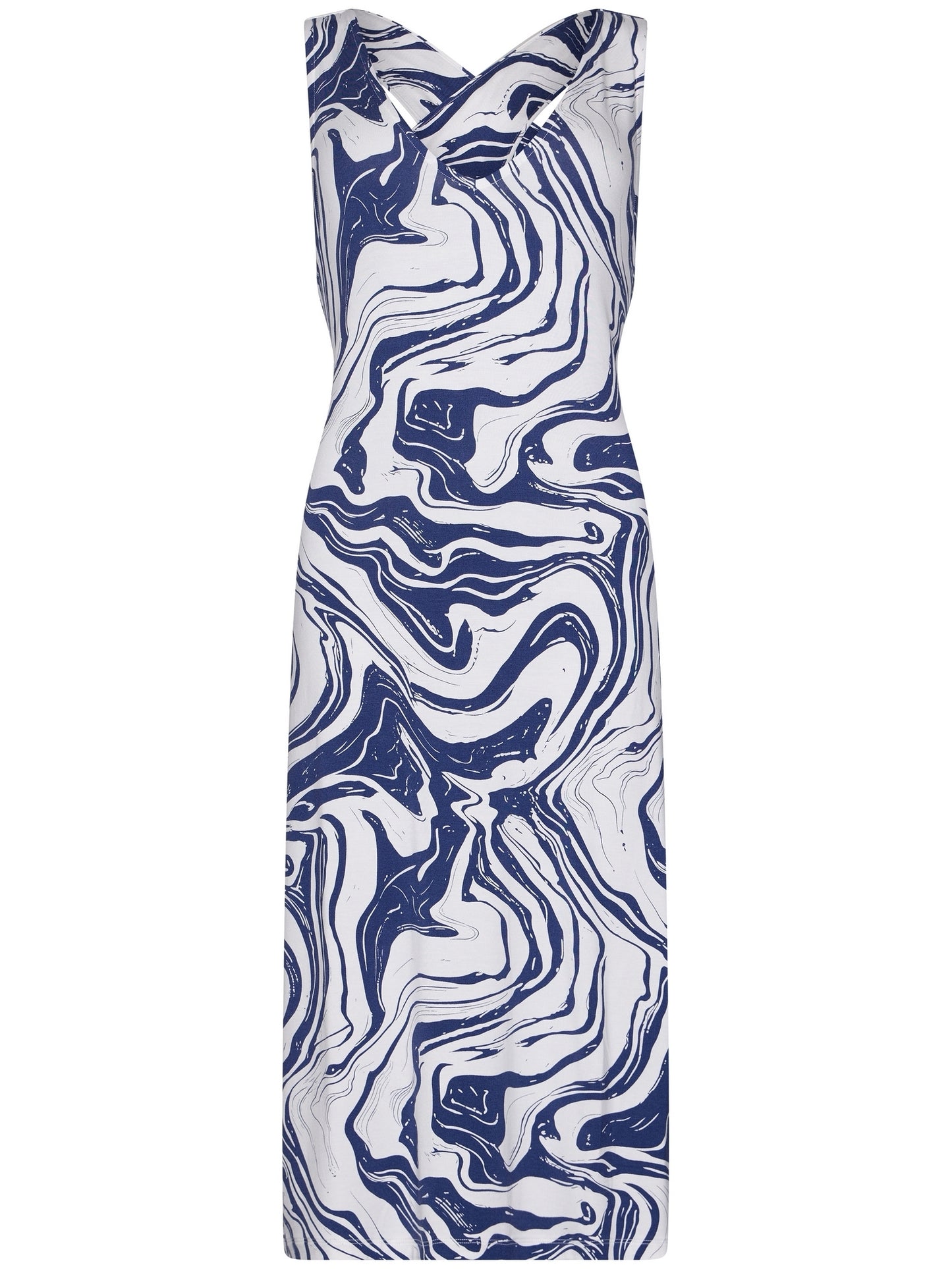 Zetex Nightdress wrapover back 110cm