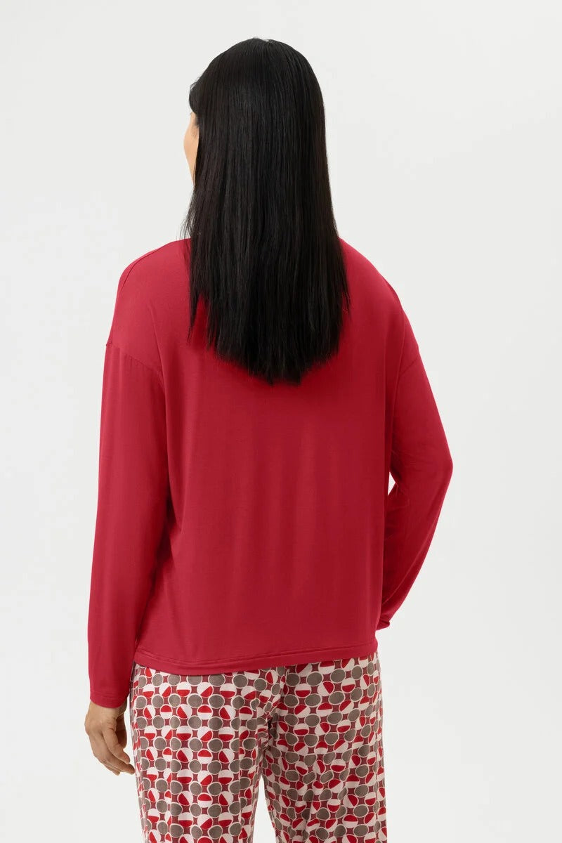 mey Long-sleeved shirt Serie Pure Chic
