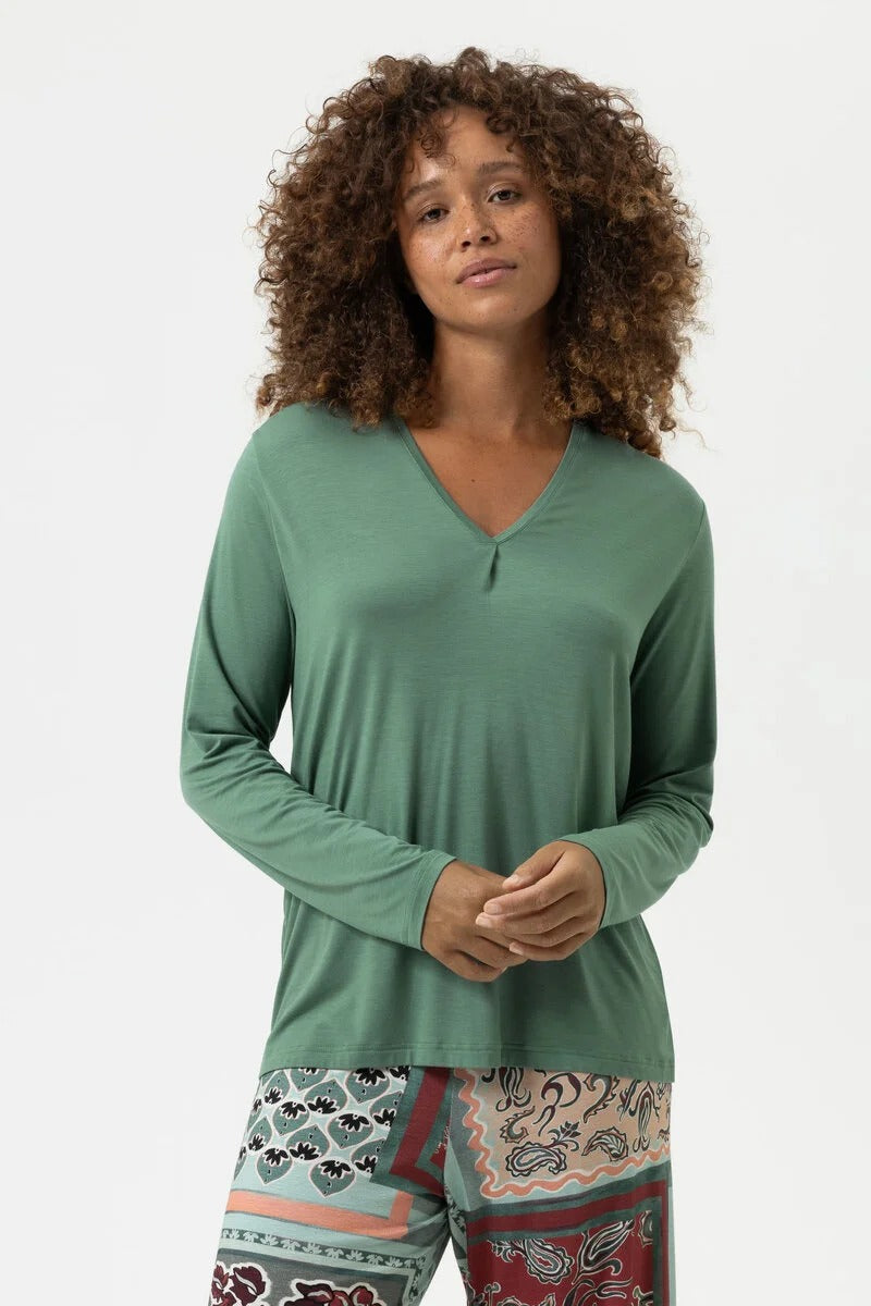 mey Long-sleeved T-shirt Serie Pure Chic