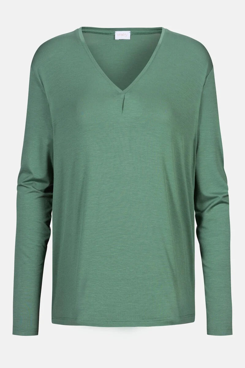 mey Long-sleeved T-shirt Serie Pure Chic