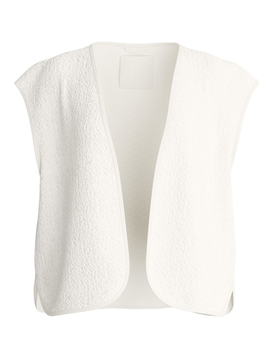 Gilet in peluche Calida Serie Alpine LW
