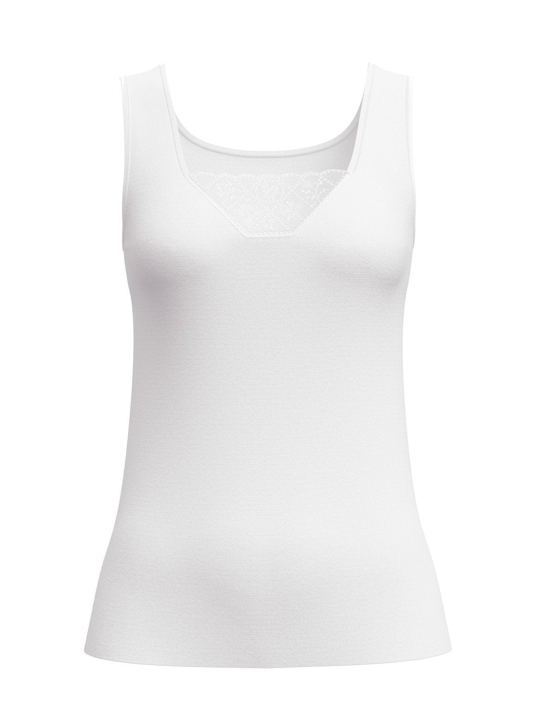 Canotta Calida Serie Cotton Desire