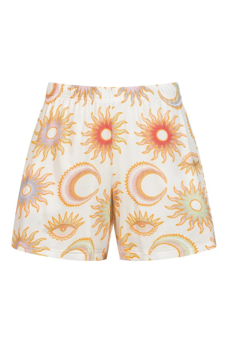 mey Shorts Serie Secret Eye