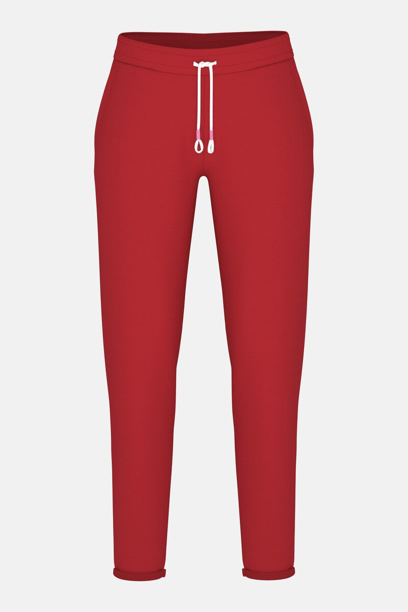 mey Sweatpants Color Red Carpet