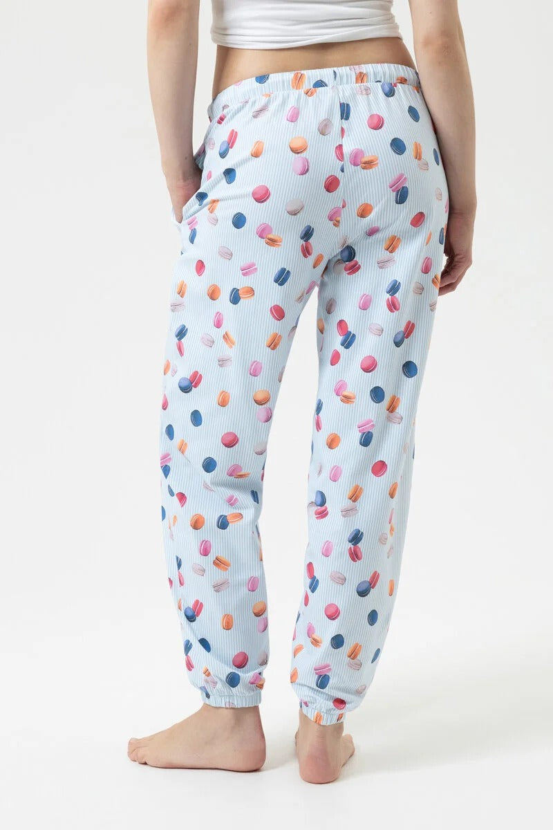 mey Ankle-length trousers Serie Flying Macarons