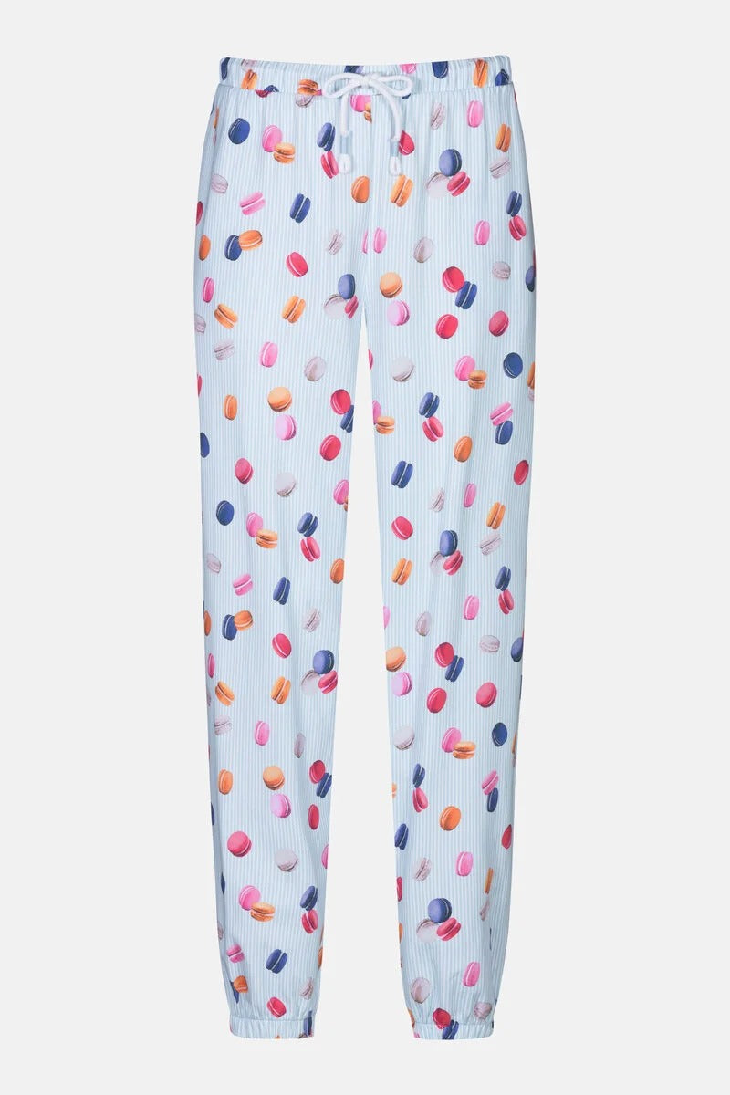 mey Ankle-length trousers Serie Flying Macarons