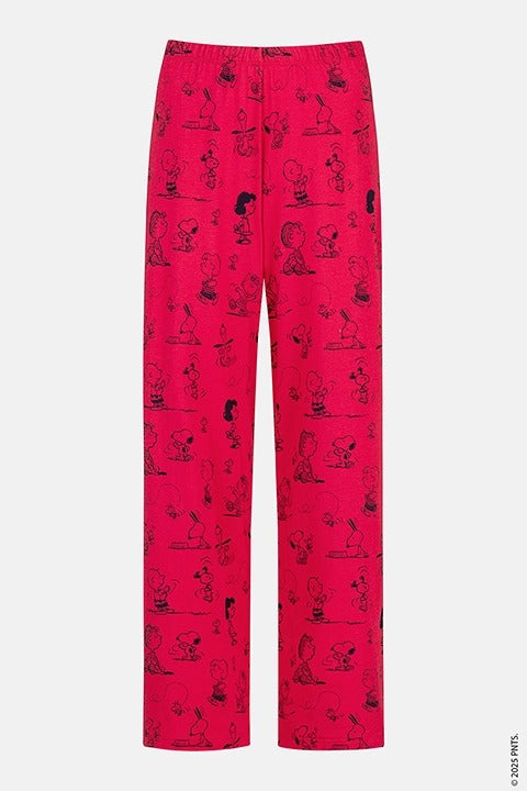 mey Long trousers Serie mey x Peanuts
