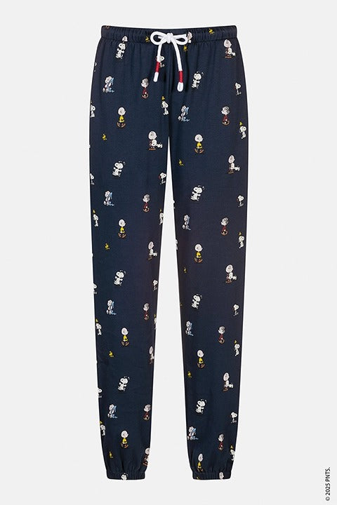 mey Ankle-length trousers Serie mey x Peanuts