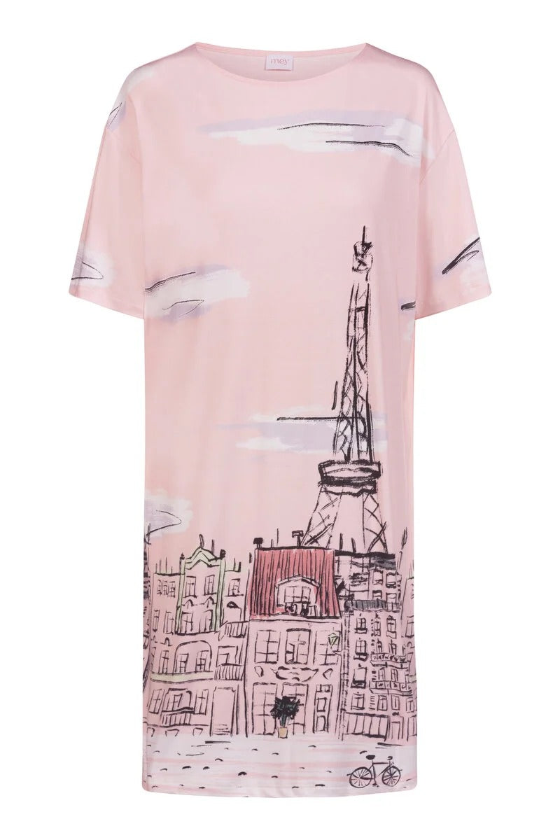 mey Oversized shirt Serie Été À Paris