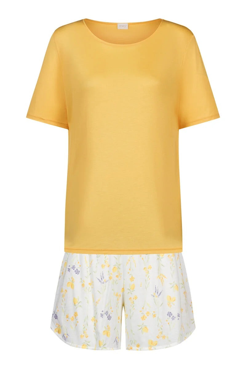 mey Pyjamas Serie Lovely Lemons