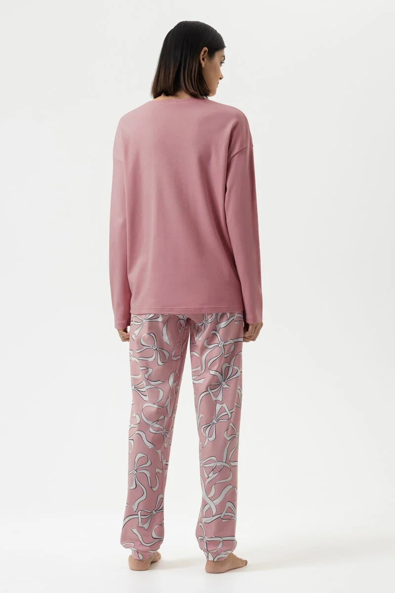 mey Long suit Serie Pretty Bows