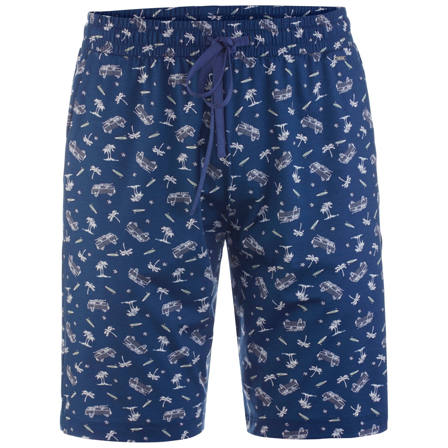 ISA Shorts with insert pockets and drawstring