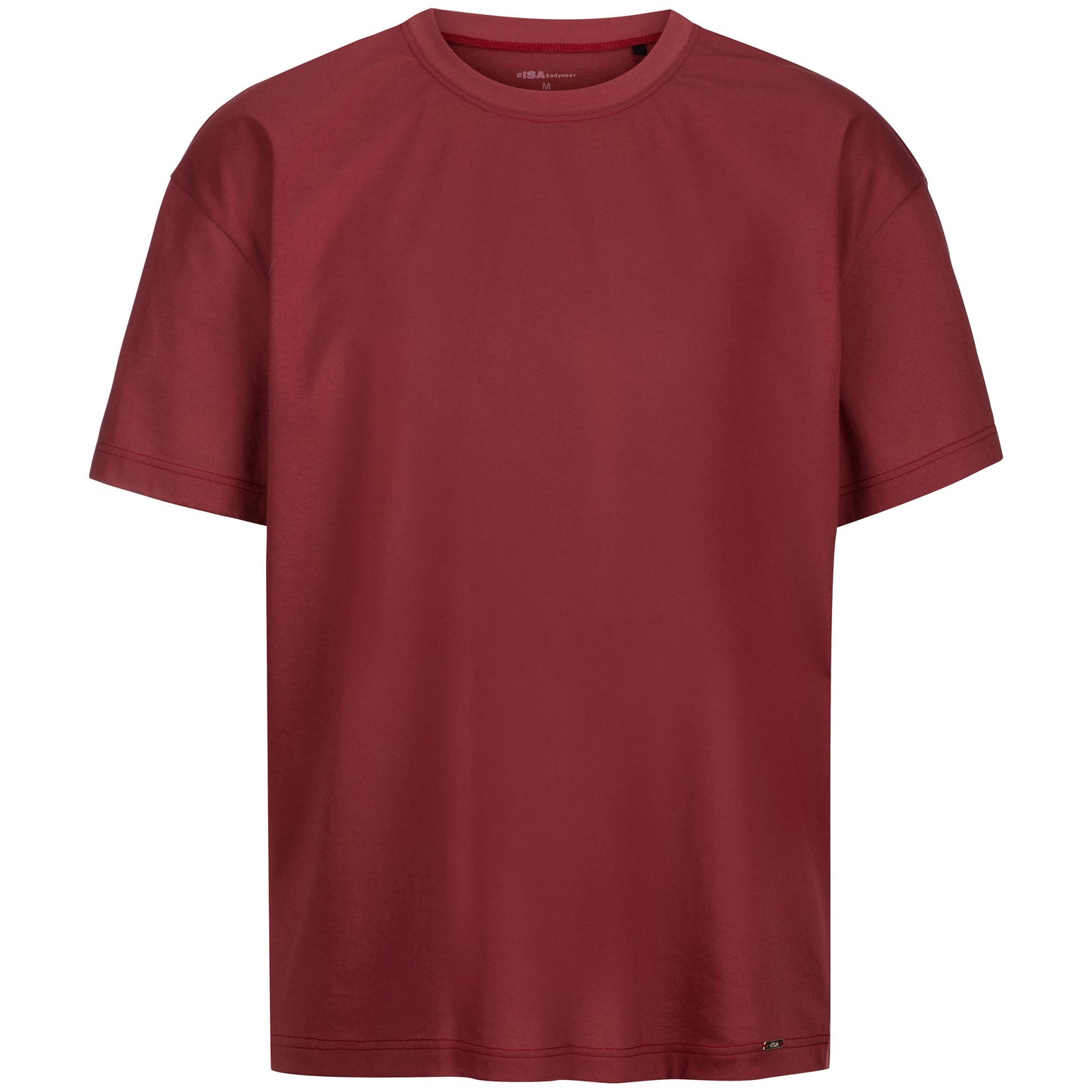 ISA Shirt short sleeve, round-neck