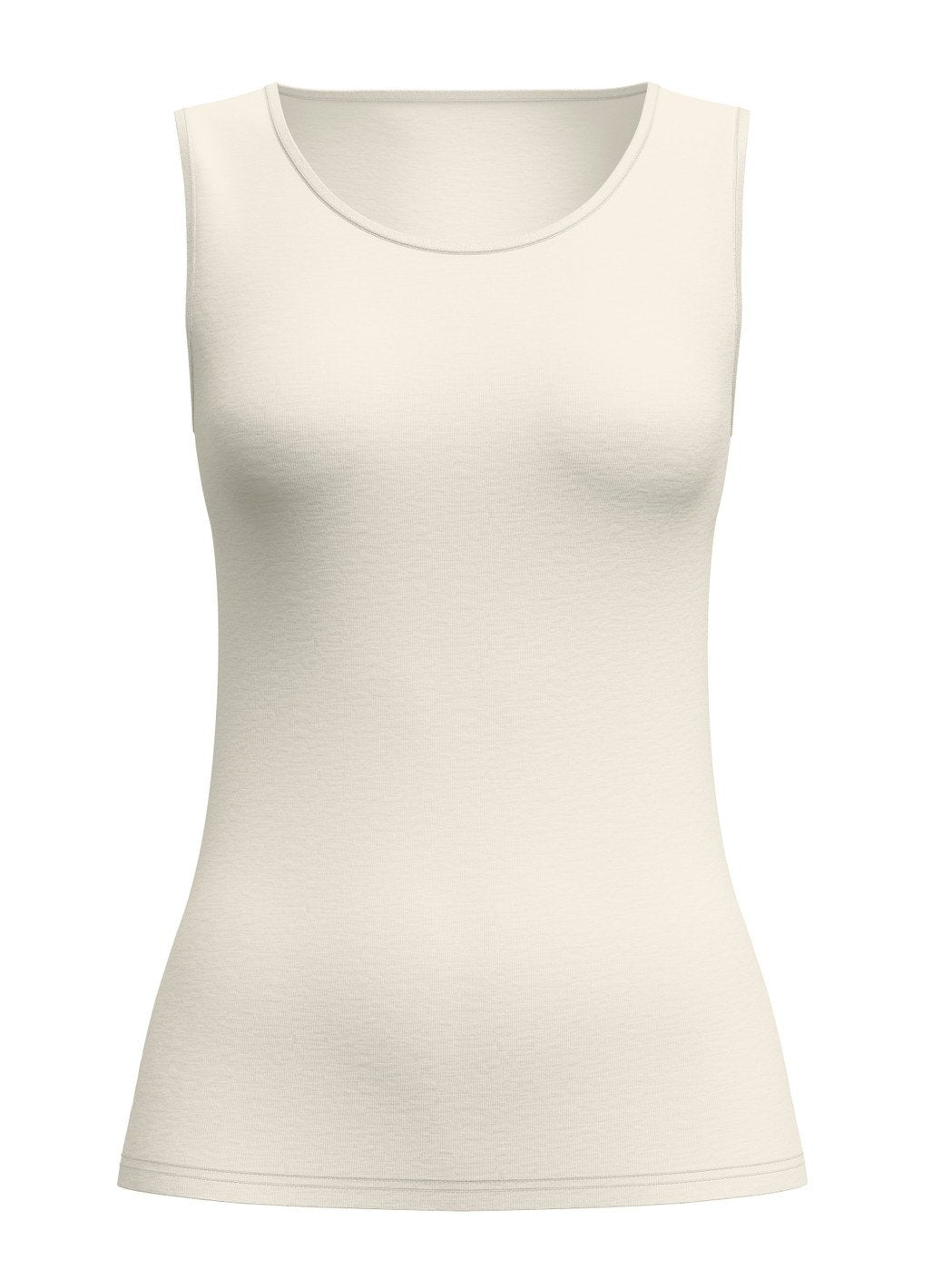 Calida Wool-Silk Tank Top Series True Confidence