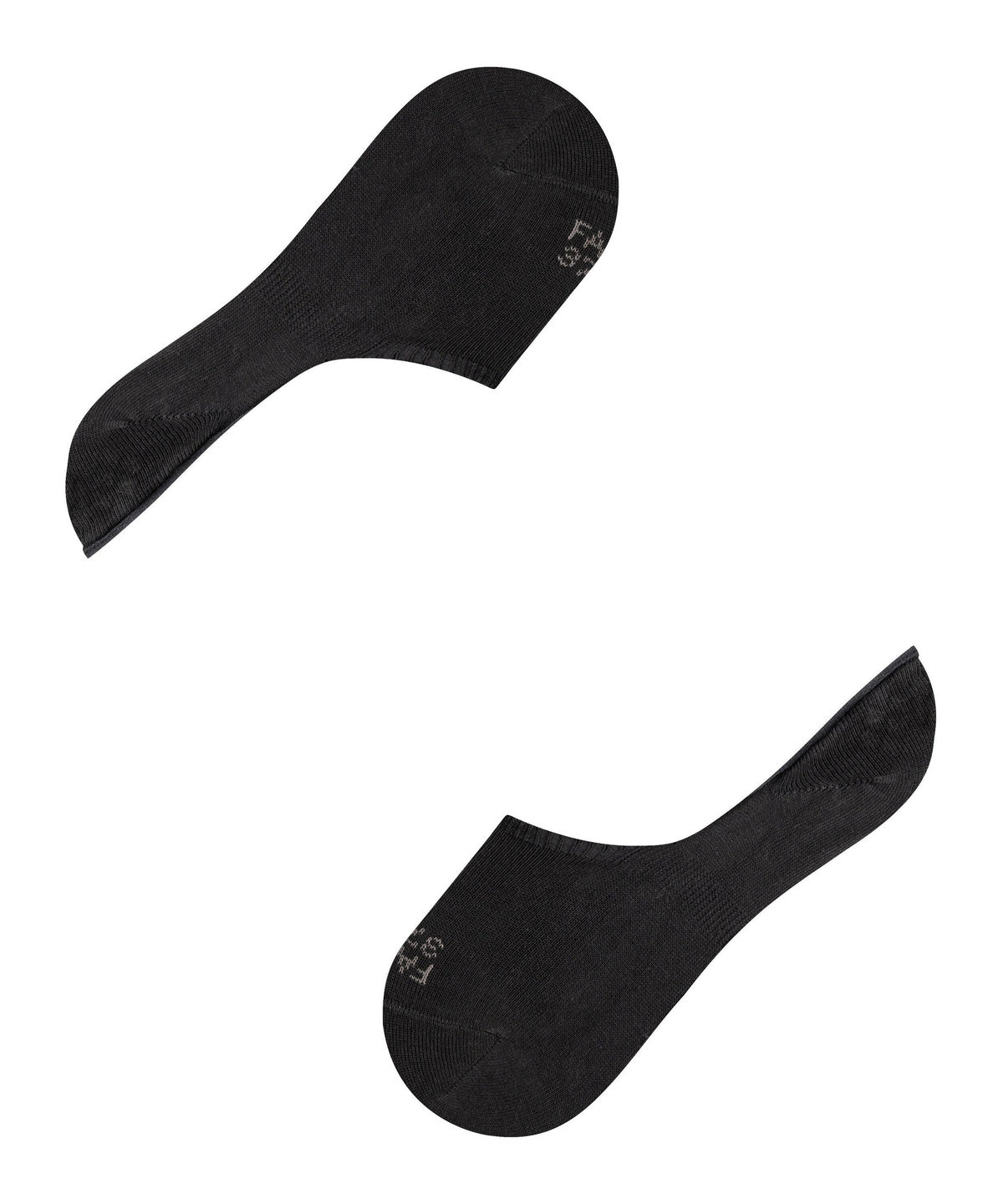 46493-3000 FALKE Step High Cut Women Invisibles with anti-slip system Colour: black