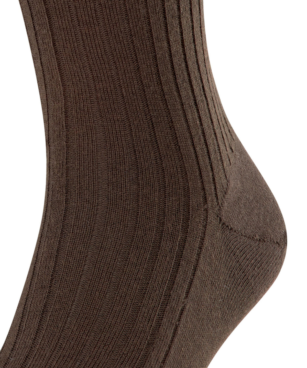 14415-5930 FALKE Bristol Pure Men Socks made of finest merino wool Colour: brown