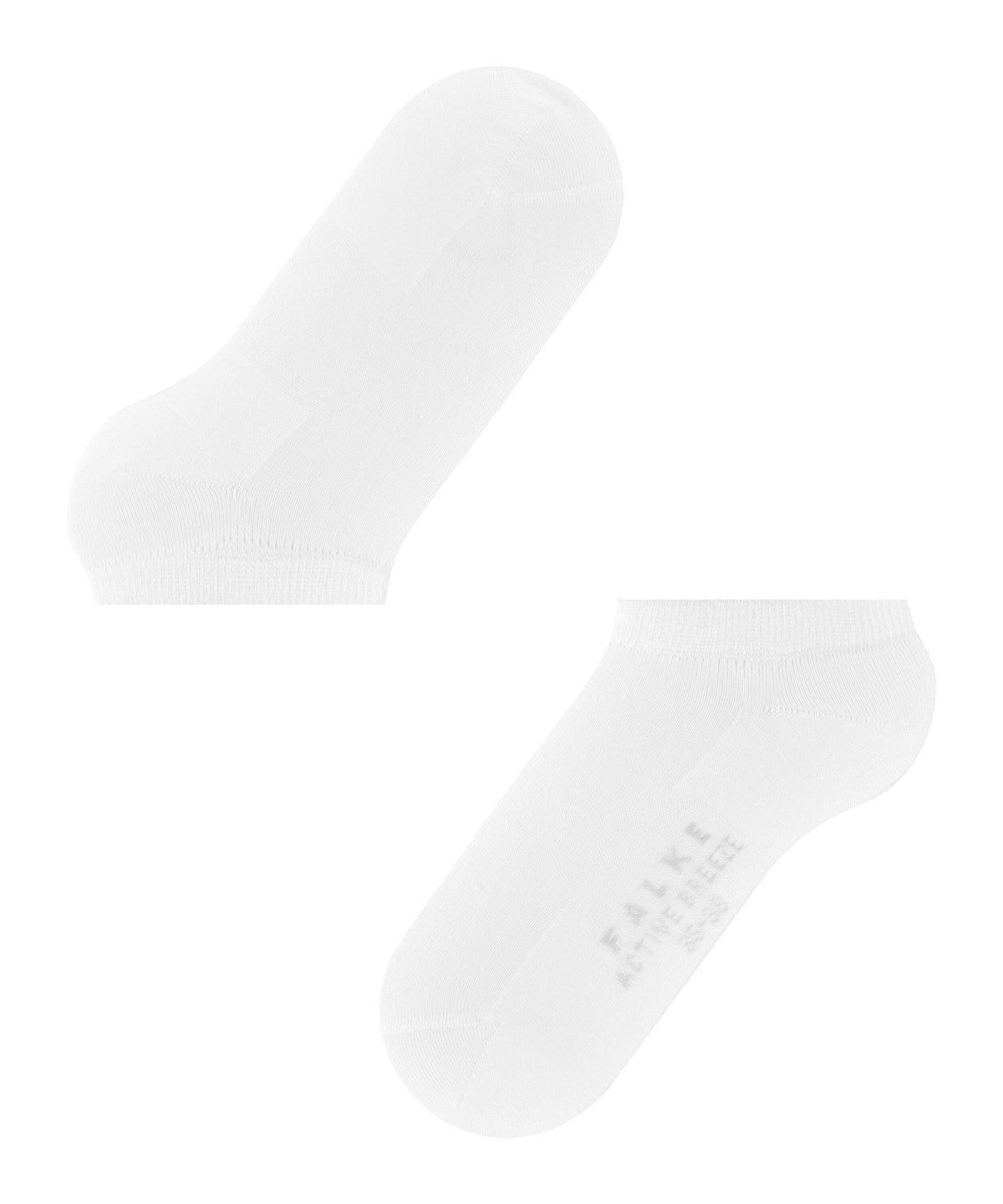 46160-2000 FALKE Active Breeze Women Sneaker socks made of breathable material Colour: white