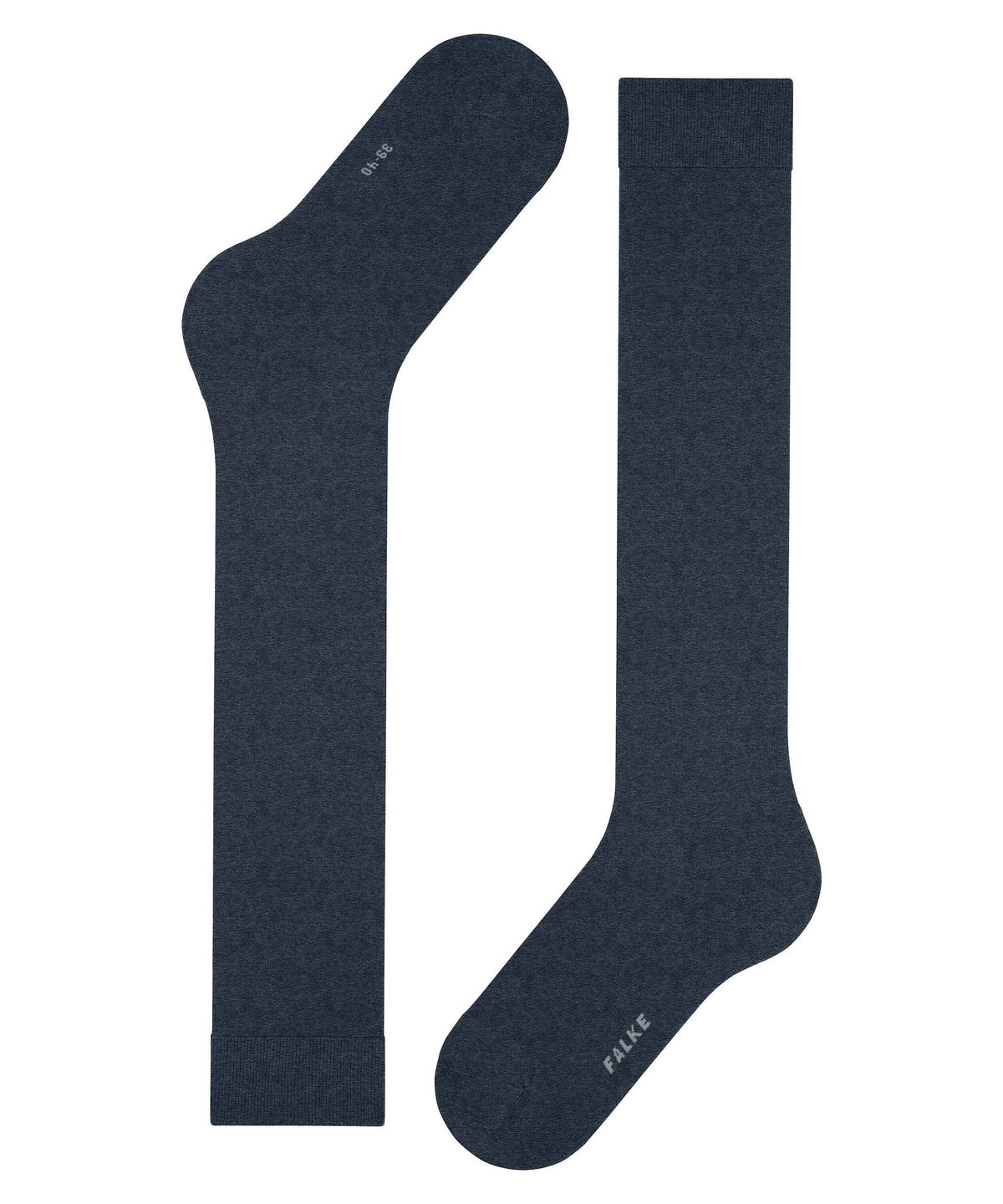 46884-6127 FALKE ClimaWool Women Knee-high socks made from a climate-regulating wool-Lyocell blend