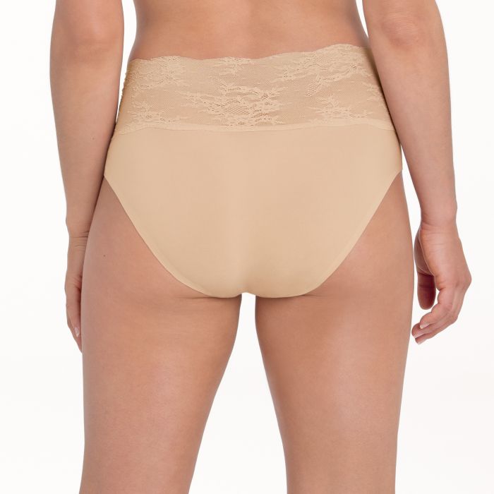 1304-753 Anita Essential Lace – High Waist