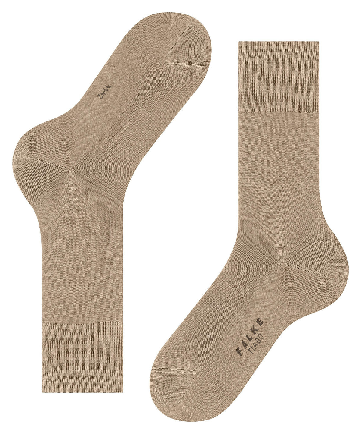14792-4380 FALKE Tiago Men Socks with sheer shimmer Add to wishlist Colour: country