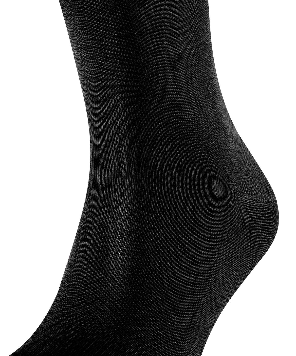 14792-3000 FALKE Tiago Men Socks with sheer shimmer Colour: black