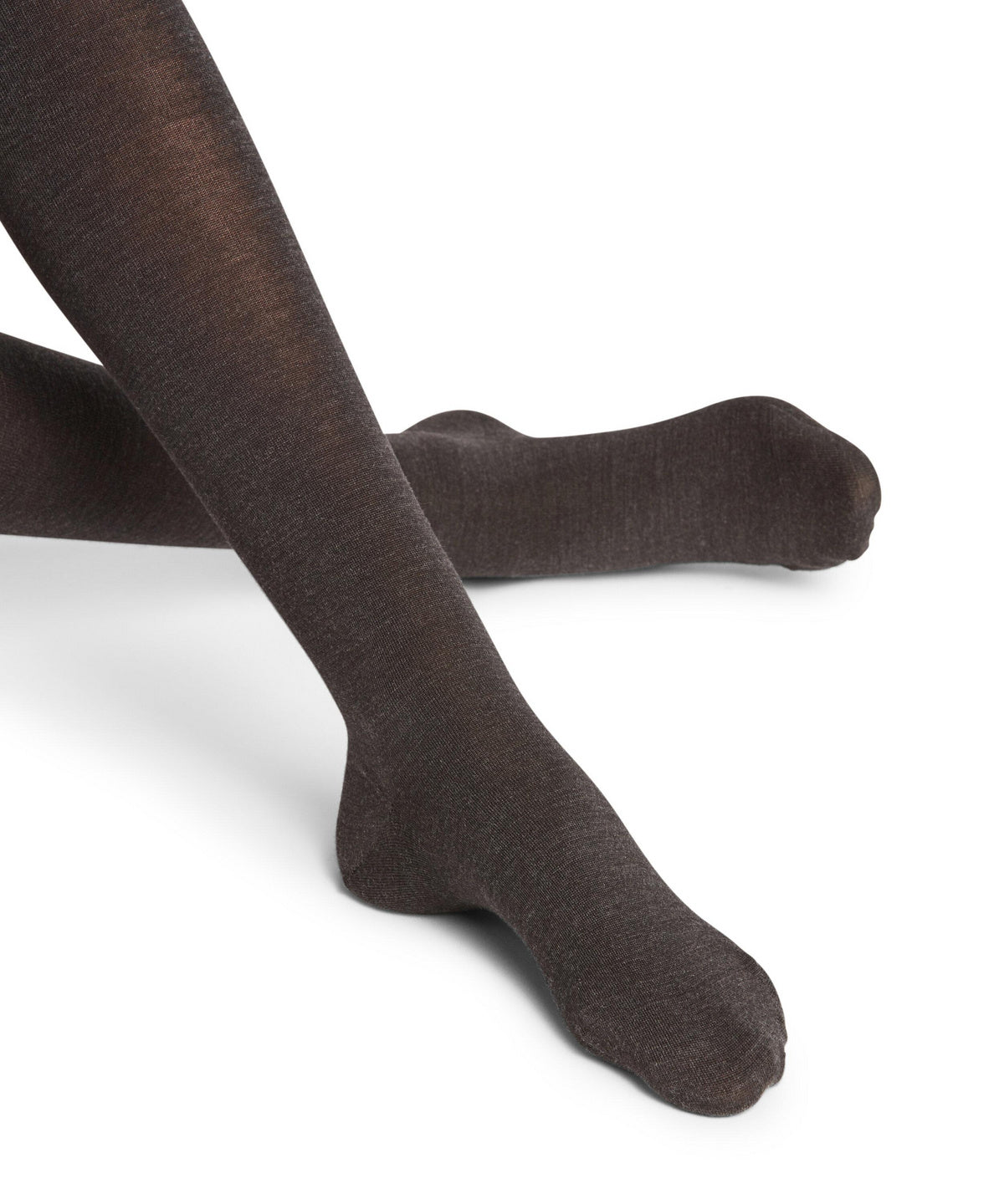 48425-3089 FALKE Softmerino Women Tights with warming merino wool Colour: anthra.mel