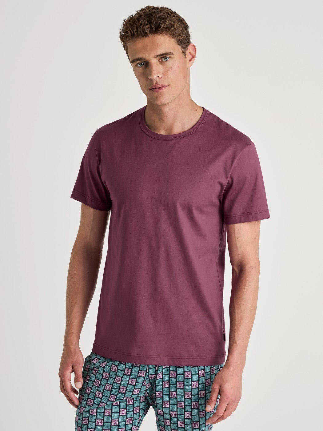Calida RMX Sleep Holiday T-shirt