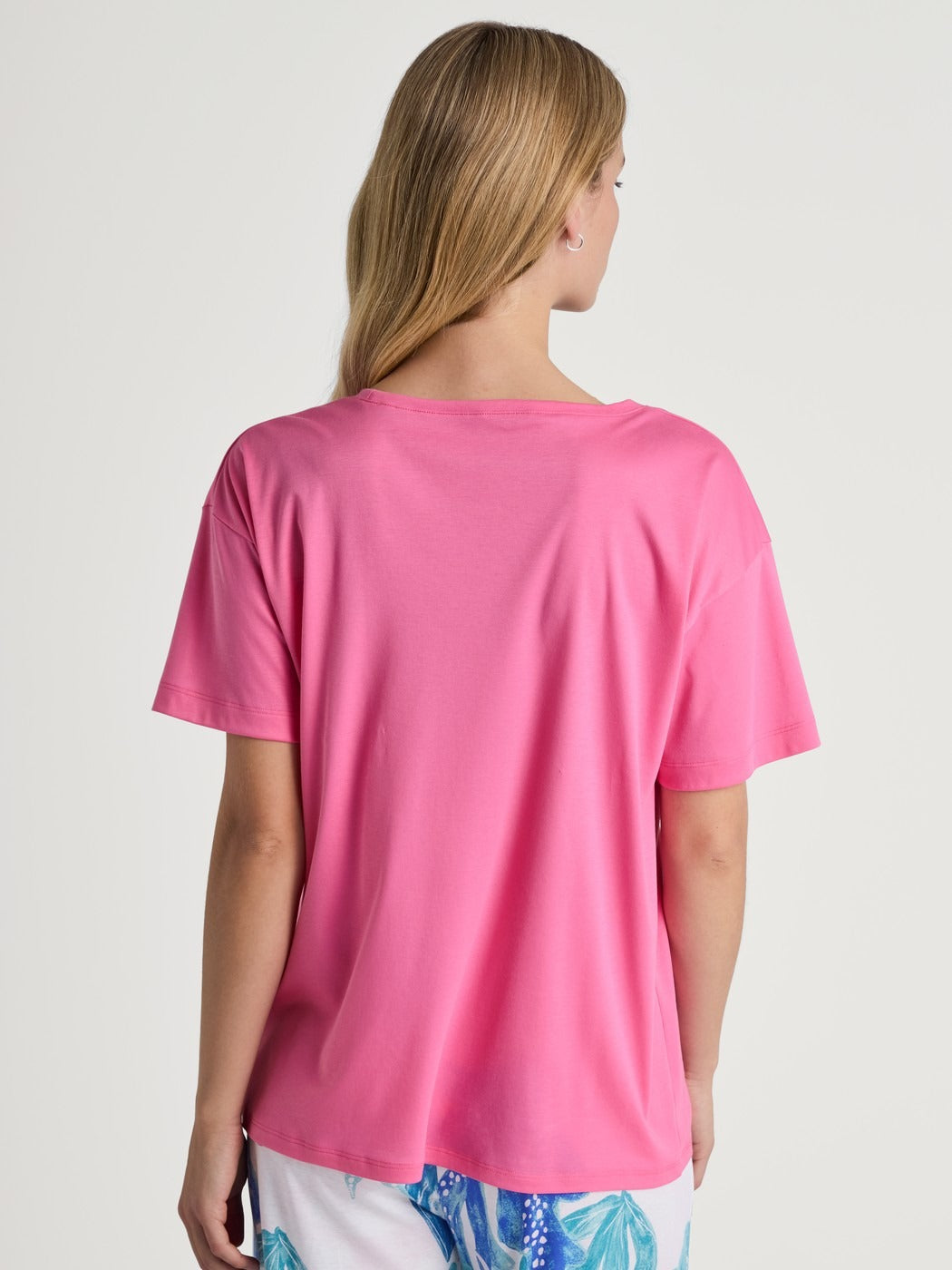 Calida Favourites Coast Shirt short sleeve