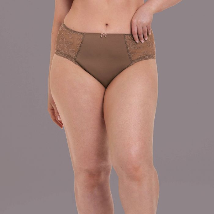 1418-741 Rosa Faia ABBY - High-waist briefs+