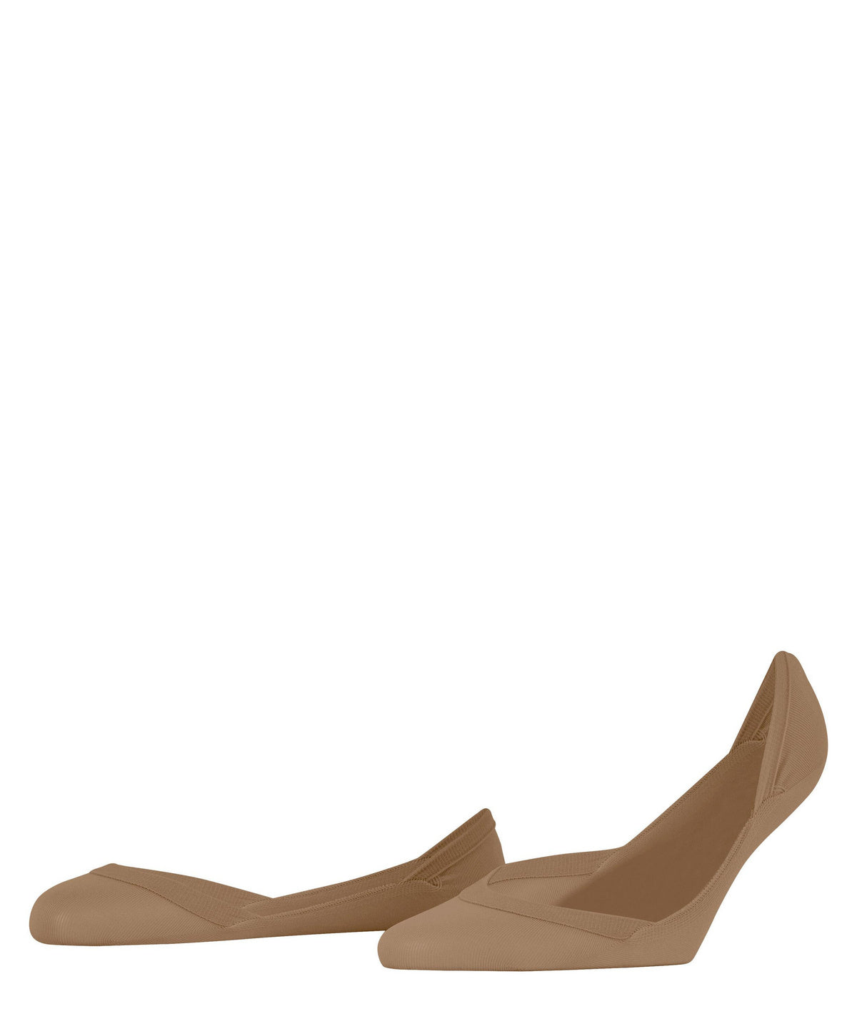 44015-4169 FALKE Elegant Step Women Invisibles with anti-slip system Colour: powder