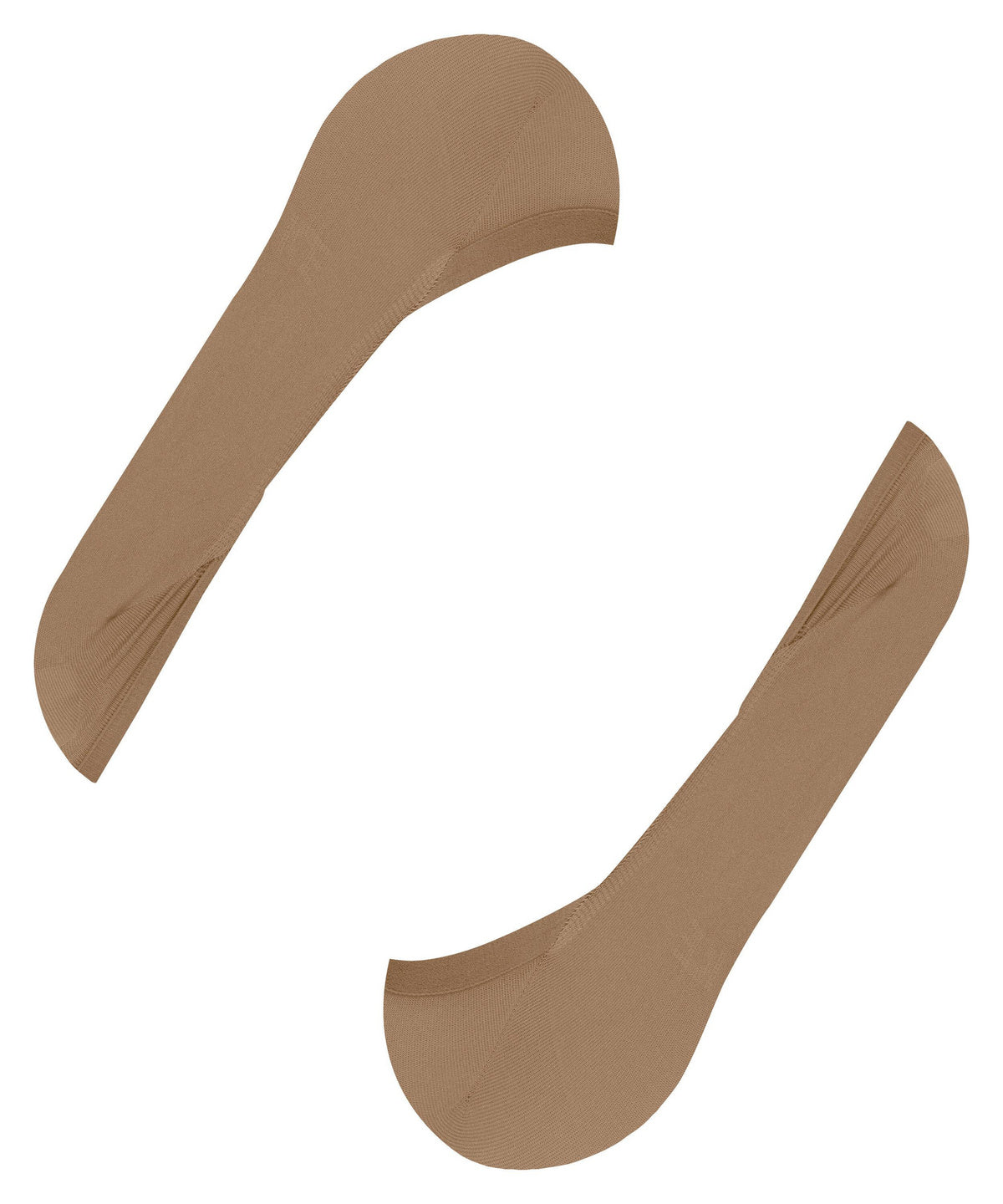 44015-4169 FALKE Elegant Step Women Invisibles with anti-slip system Colour: powder