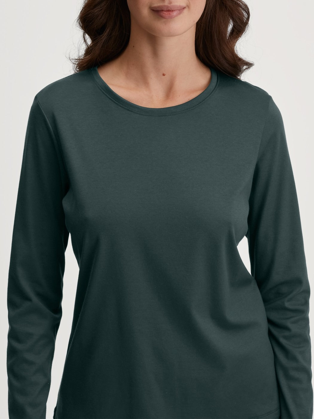 Calida Favourites Botanic Shirt long sleeve