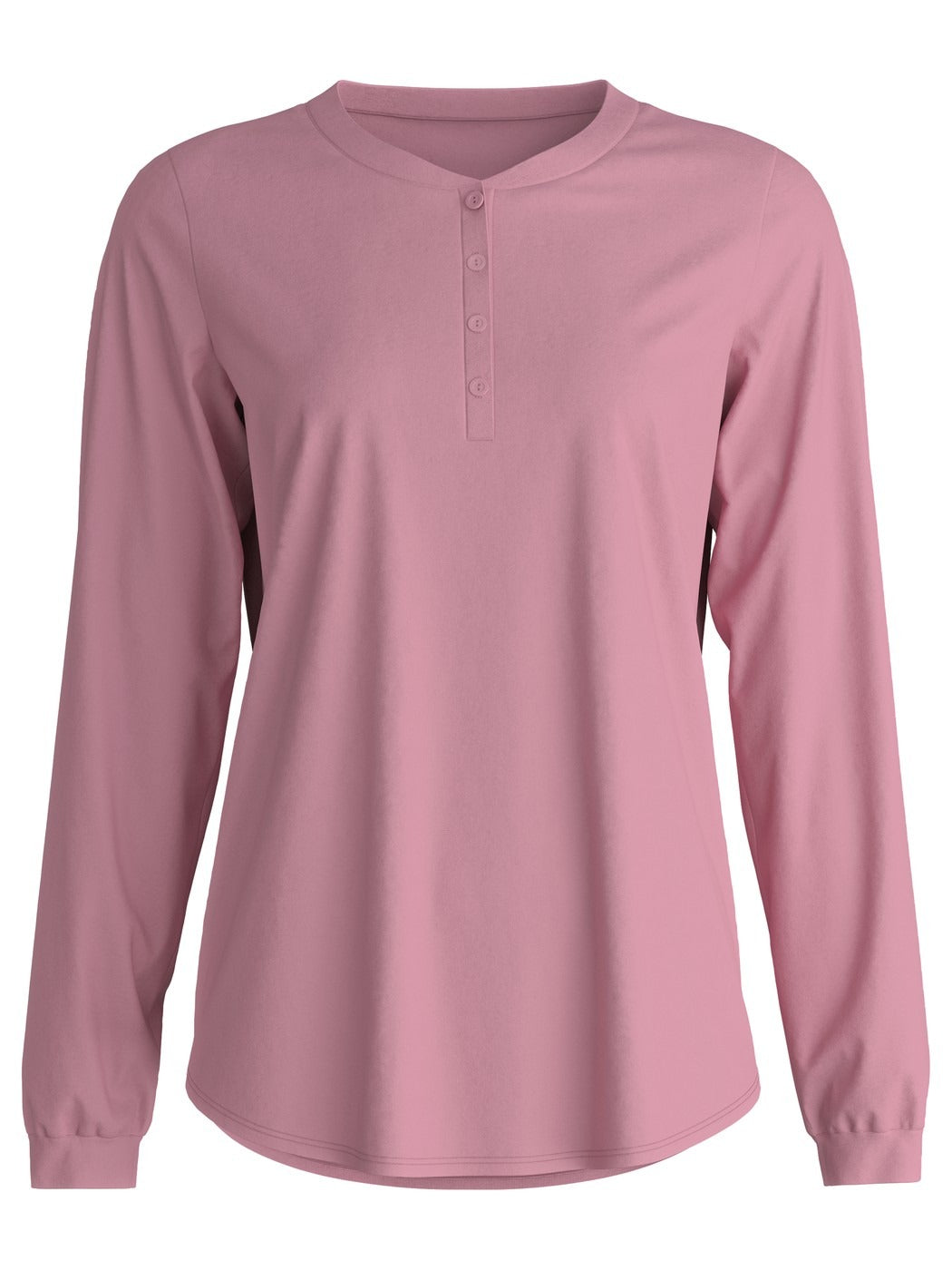 Calida Favourites Botanic Shirt long sleeve