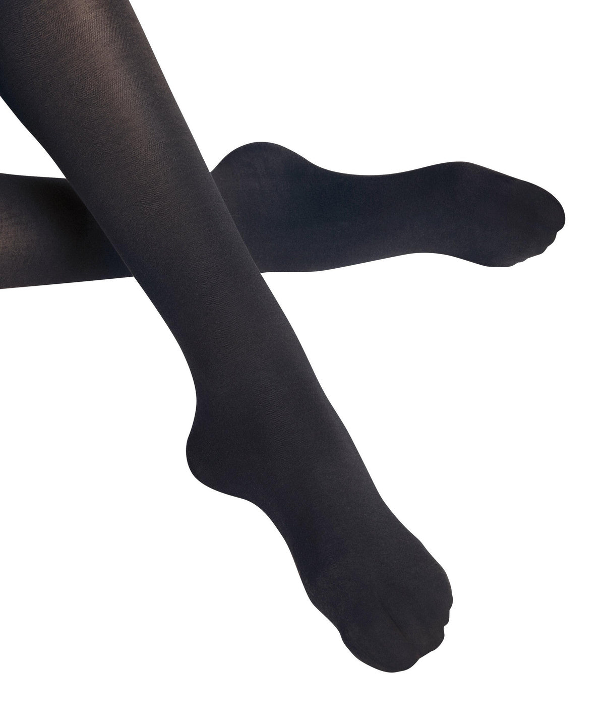 40091-6370 FALKE Fine Softness 50 DEN Women Tights with very fine mesh structure Colour: dark navy