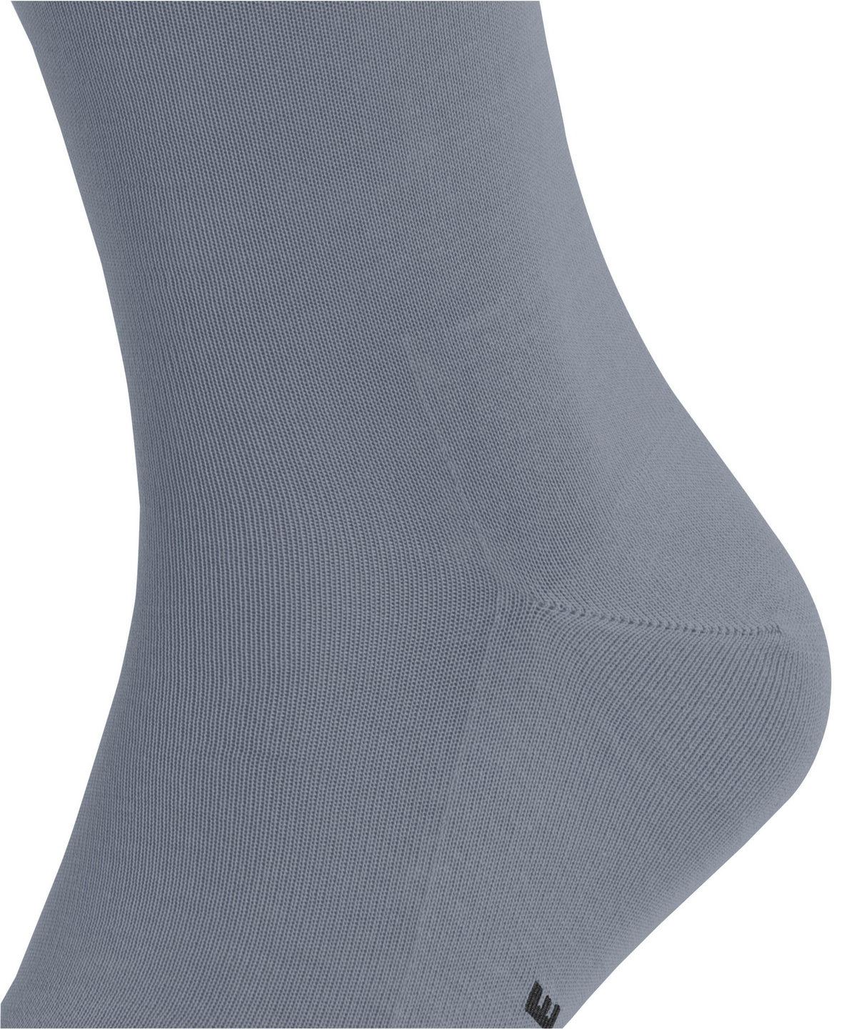 14792-3208 FALKE Tiago Men Socks with sheer shimmer Colour: grey