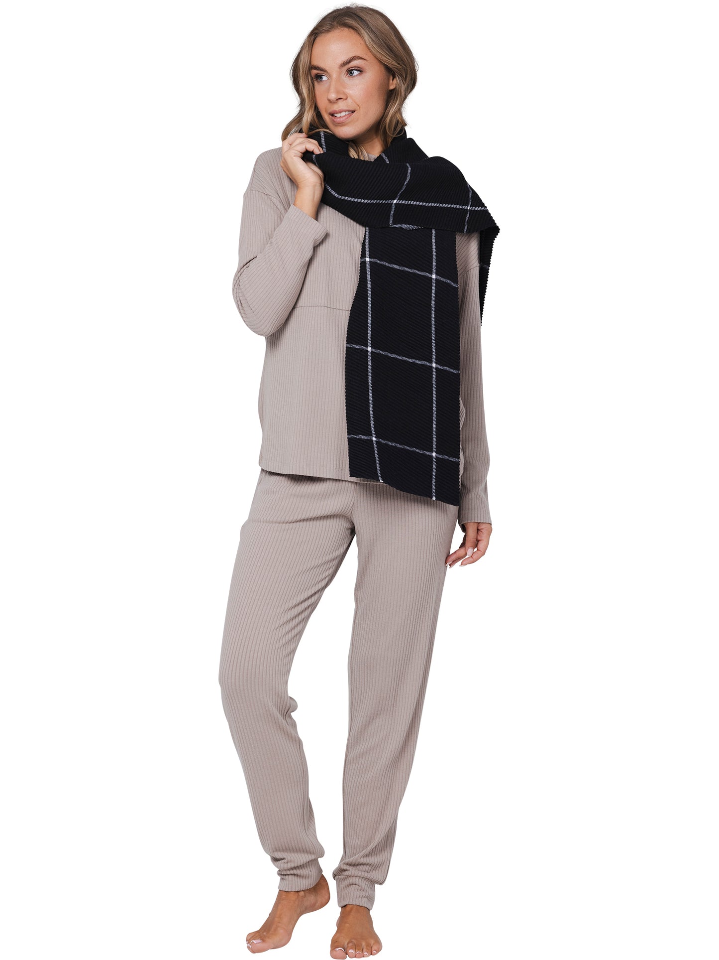 Zetex Scarf (60 x 180 cm)