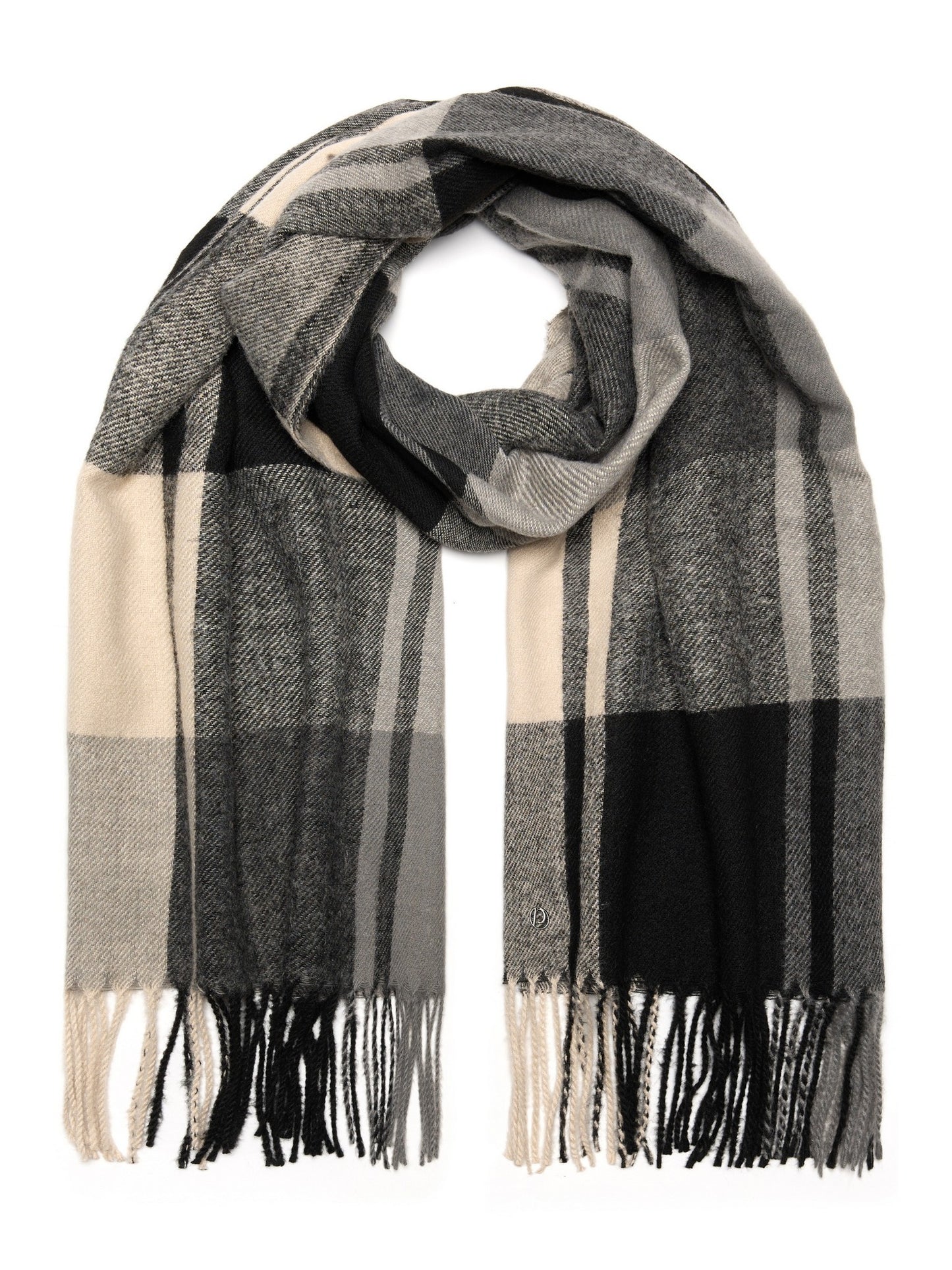 Zetex Scarf (67 x 180 cm)