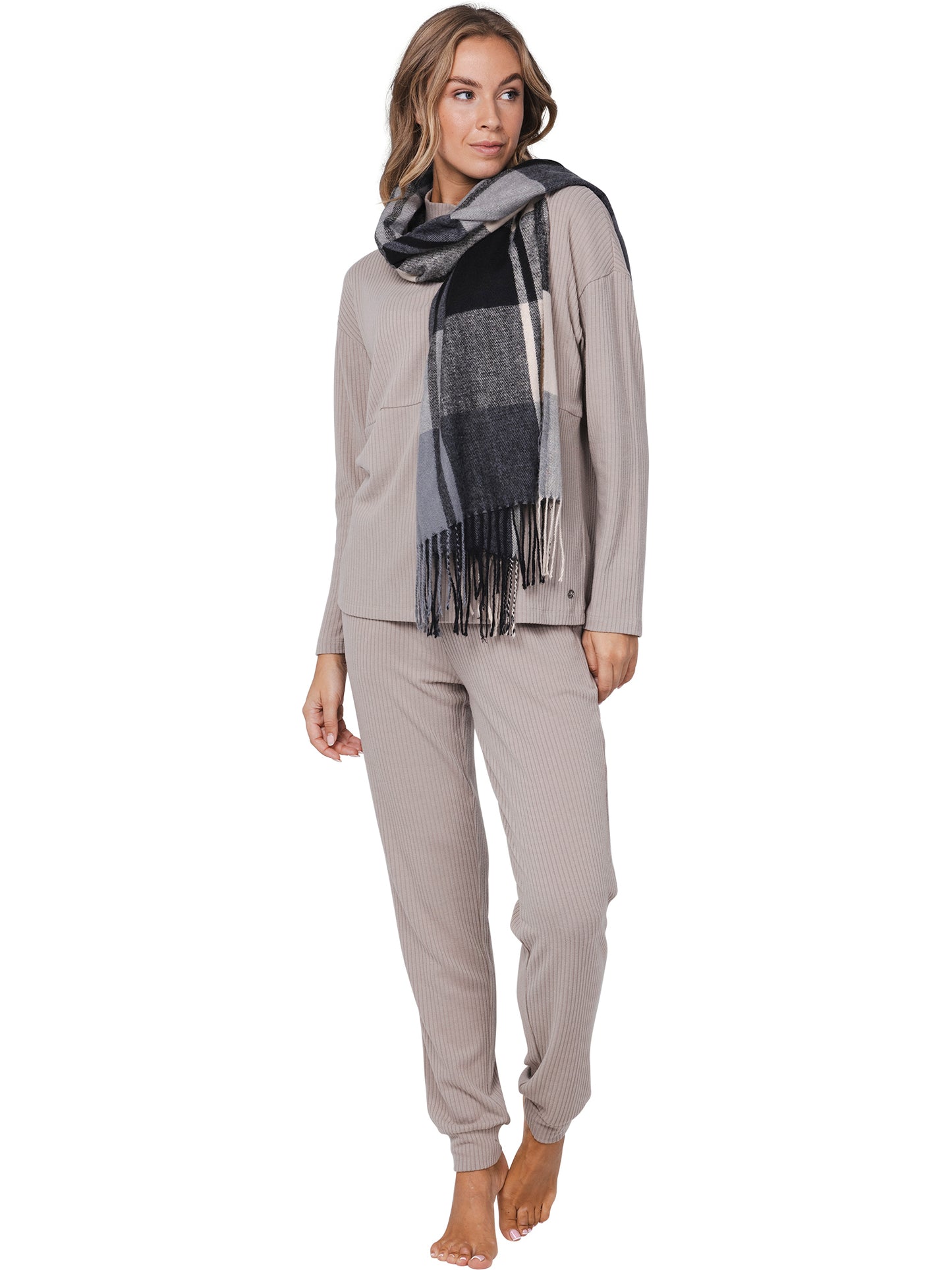 Zetex Scarf (67 x 180 cm)